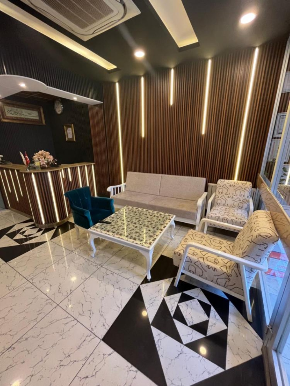 Standard Double or Twin Room