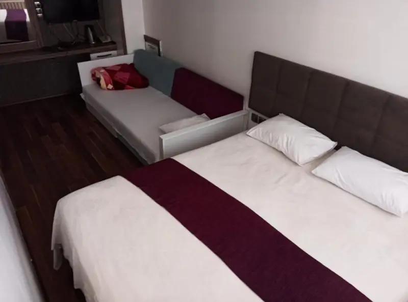 Family Double Room